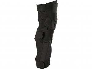 PROTECTOR DE RODILLA/ESPINILLA LAUNCH D3O [BLK]: Talla - M