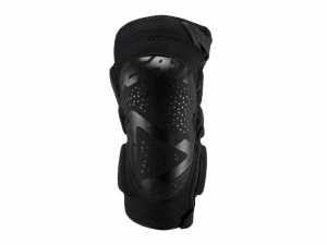 Protectores de Rodilla (Rodilleras) Enduro/Cross 3DF 5.0 Negro: Tamaño - L/XL