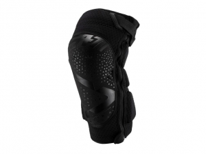 Protectores de Rodilla (Rodilleras) Enduro/Cross 3DF 5.0 Negro: Tamaño - L/XL