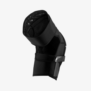 Protectores de Rodilla (Rodilleras) MTB Fortis Negro: Talla - MD