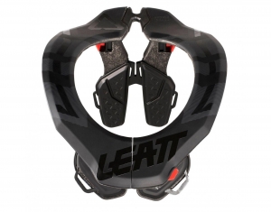 Protezione buco nero Enduro/Cross DBX 3.5 nero: Taglia - S/M