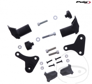 Protezione motore - Yamaha XJ6 600 F Diversion ('10-'15) / XJ6 600 FA Diversion ABS ('10-'16) / XJ6 600 N ('09-'15) - JM