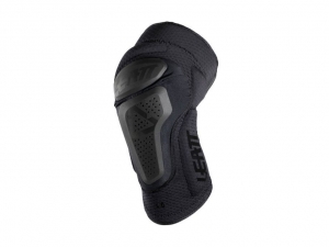 Protezioni ginocchio (paraginocchia) enduro / cross 3DF 6.0 nero: Taglia - L/XL