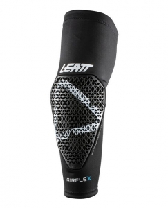 Protezioni Gomiti (Coperture) Enduro/Cross Airflex Nero: Taglia - L