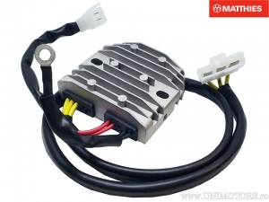 Przekaźnik ładowania Mosfet - Husqvarna Svartpilen 401 / Vitpilen 401 / KTM Duke 125 ABS / Duke 390 ABS / Duke 390 ABS Euro5 -