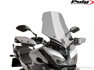 Puig füstösített touring szélvédő - Yamaha Tracer 900 850 MT09TRA ABS ('15-'17) - Puig