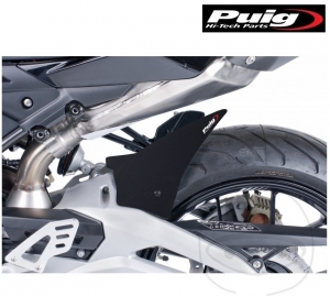 Puig Hinterradschutzblech - Aprilia Shiver 750 GT ('09-'13) / Aprilia Shiver 750 GT ABS ('09-'13) - JM