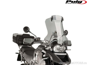 Puig túra plexi - BMW R 1200 GS ABS Gussrad ('04-'12) / R 1200 GS ABS Speichenrad ('04-'12) - Puig