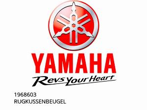 RÜCKENLEHNENHALTERUNG - 1968603 - Yamaha