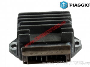 Régulateur de tension - Aprilia SR125 / SR150 / Gilera Runner FX / Runner FXR / Piaggio Skipper / Hexagon 125-180cc 2T - (Piagg