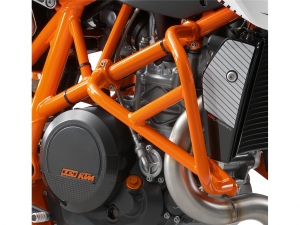 Rögzítő készlet (acél) KTM 690 Duke ('12-'15) / 690 Duke CKD / 690 Duke CUP ('12) / 690 Duke R ('12-'14) - KTM