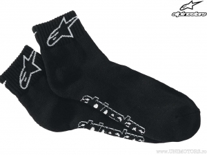 Rövid zokni Alpinestars (fekete) - Alpinestars