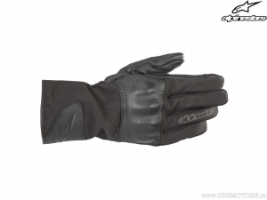 Rękawice motocyklowe Tourer 6 Drystar (czarne) - Alpinestars