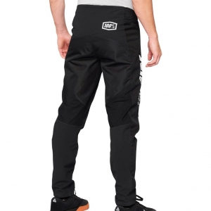 R-CORE Broek Zwart: Maat - 30