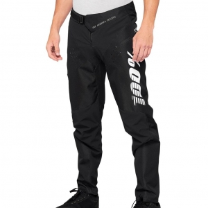 R-CORE Broek Zwart: Maat - 30