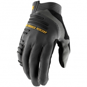 R-Core Carbon Enduro/Cross Handschuhe: Größe - LG