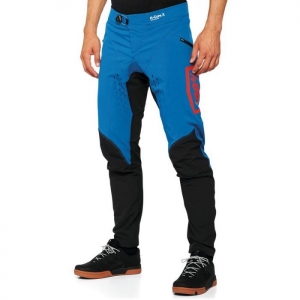 R-CORE-X Broek Leisteen Blauw: Maat - 28