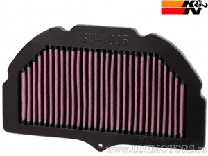 Racing Air Filter K&N - Suzuki GSX-R 1000 / GSX-R 1000 U2 ('05-'08) - K&N