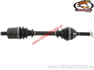 Racing Drive Shaft (Front / Right) - TRK 8 Polaris Sportsman 400 4x4 / Sportsman 700 4x4 / Sportsman 800 EFI - All Balls