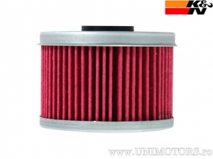 Racing Oil Filter KN-103 - Honda CB 300 R ('18-'23) / CRF 250 LA ('17-'20) / CRF 250 RLA ('17-'21) / CRF 300 L ('21-'22) - K&N