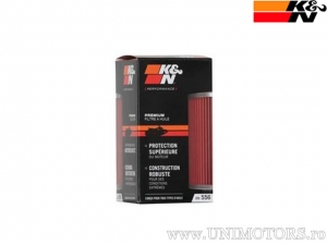 Racing Oil Filter KN-556 - Bombardier Quest 650 / Quest 650 Max / Quest 650 XT / CAN-AM Spyder 1330 F3 / Spyder 1330 F3-S - K&N