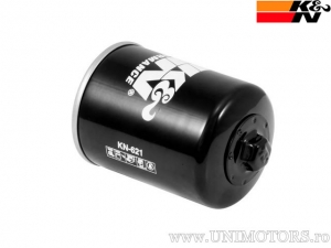 Racing Oil Filter KN-621 - Arctic Cat/Textron Alterra 1000 / Cat 1000 / Cat 500 / Prowler 500 / Wildcat 1000 / XR 550 - K&N