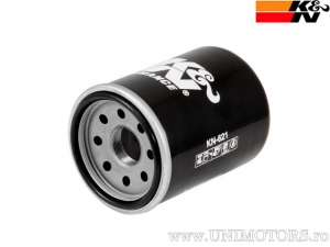 Racing Oil Filter KN-621 - Arctic Cat/Textron Alterra 1000 / Cat 1000 / Cat 500 / Prowler 500 / Wildcat 1000 / XR 550 - K&N