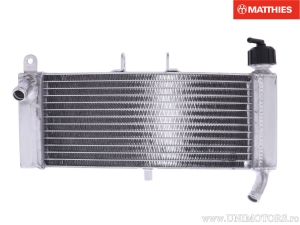 Radiateur - Aprilia RS 125 4T ABS ('17-'20) / RS 125 4T ABS Euro4 ('21) / RS 125 4T Replica ABS ('17-'18) - JM