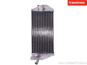 Radiateur - Beta RR 125 LC 2T Enduro ('18-'19) / RR 125 LC 2T Racing ('19) / RR 200 LC 2T Enduro Oilmix ('19) - JM