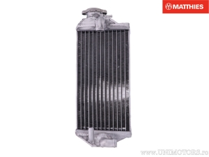 Radiateur - Beta RR 125 LC 2T Enduro ('18-'19) / RR 125 LC 2T Racing ('19) / RR 200 LC 2T Enduro Oilmix ('19) - JM