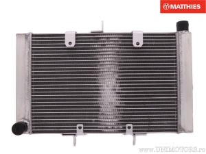 Radiateur - Honda CB 1000 R ('08-'16) / CB 1000 RA ABS ('08-'16) / CBF 1000 F ('10-'14) / CBF 1000 FA ABS ('10-'16) - JM