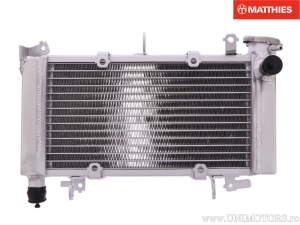 Radiateur - Honda CB 500 F ('13-'15) / CB 500 FA ABS ('13-'15) / CB 500 XA ABS ('13-'16) - JM