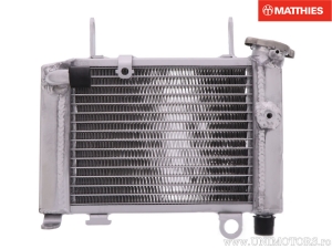 Radiateur - Honda CBR 125 RW ('11) / CBR 125 R ('12-'19) / CBR 125 RT ('12-'19) / CBR 125 RS Repsol ('12-'19) - JM