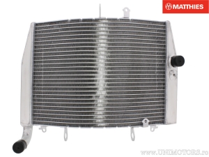 Radiateur - Honda CBR 600 RR ('07-'16) / CBR 600 RRA ABS ('09-'16) - JM