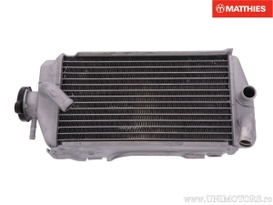 Radiateur - Honda CRF 250 RE ('16-'17) / CRF 250 R ('14-'17) - JM