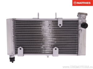 Radiateur - Honda NC 700 S ('12-'14) / NC 700 X ('12-'14) / NC 700 SA ABS ('12-'14) / NC 700 XA ABS ('12-'14) - JM