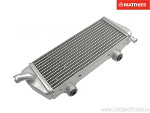 Radiateur - Husaberg FE 390 ie Enduro ('10-'12) / FE 450 ie Enduro ('09-'12) / FE 570 ie Enduro ('09-'12) - JM