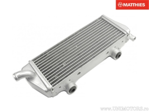 Radiateur - Husaberg FE 390 ie Enduro ('10-'12) / FE 450 ie Enduro ('09-'12) / FE 570 ie Enduro ('09-'12) - JM