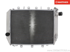 Radiateur - Kawasaki ZX-12R 1200 B Ninja ('02-'06) - JM