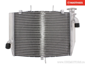 Radiateur - Kawasaki ZX-6R 600 P Ninja ('07-'08) / ZX-6R 600 R Ninja ('09) - JM