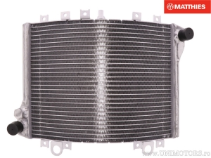 Radiateur - Kawasaki ZZR 1100 D ('93-'97) / ZZR 1100 G catalyseur ('98-'01) - JM