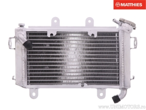 Radiateur - KTM Duke 125 ('11-'12) / Duke 125 ABS ('13-'16) / Duke 200 ('12) / Duke 200 ABS ('13-'15) / RC 200 ABS ('14-'15) - J