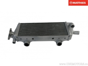 Radiateur - KTM EXC 125 / EXC 200 / EXC 250 / SX 125 / SX 150 / Husaberg TE 125 / TE 250 / TE 300 Enduro / Husqvarna TC 125 - JM