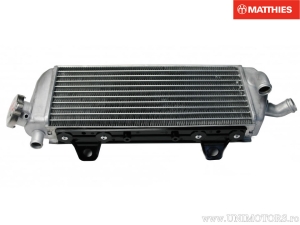 Radiateur - KTM EXC 250 / EXC 300 ('17) / EXC-F 250 / EXC-F 450 / EXC-F 500 / SX 250 ('17-'18) / EXC-F 350 ('16-'18) - JM