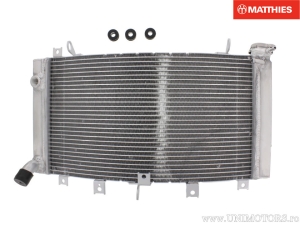 Radiateur - Suzuki GSX 1300 R Hayabusa ('99-'07) / RZ ('07) / RU1 ('02-'06) / RU2 ('02-'06) / RU2Z ('07) - JM