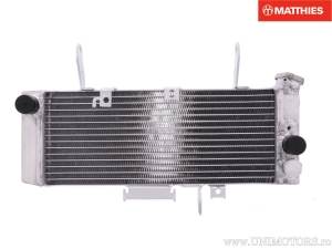 Radiateur - Suzuki SV 650 ('03-'04) / SV 650 U ('03-'04) - JM