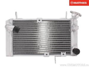 Radiateur - Suzuki SV 650 S ('99-'02) / SV 650 ('99-'02) / SV 650 SU ('99-'02) / SV 650 U ('99-'02) - JM