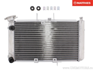 Radiateur - Triumph Tiger 800 ('11-'13) / Tiger 800 XC ('11-'13) / Tiger 800 ABS ('11-'14) / Tiger 800 XC ABS ('11-'14) - JM