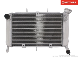 Radiateur - Yamaha FZ6 600 N ('07) / FZ6 600 NA ABS ('07-'08) / FZ6 600 S Fazer ('07-'08) / FZ6 600 SA Fazer ABS ('07-'08) - JM