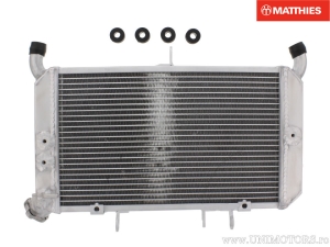 Radiateur - Yamaha MT-09 850 ('13-'16) / MT-09 850 A ABS ('13-'16) / MT-09 850 Sport Tracker ('14-'15) - JM